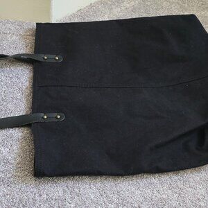 Black Tote Bag